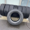 245/70R19.5 ダンロップ　2021年〜2025年 激安美品　9分山 8本セット:151000円
