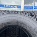 245/70R19.5 ダンロップ　2021年〜2025年 激安美品　9分山 8本セット:151000円