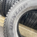 245/70R19.5 ダンロップ　2021年〜2025年 激安美品　9分山 8本セット:151000円