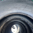 245/70R19.5, BRIDGESTONE, W999 バリ溝スタッドレス　2024年製 激安美品　8本セット:144,000円