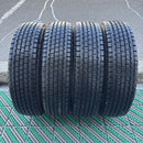 145/80R12 80/78N LT BRIDGESTONE W３００ 中古スタッドレス4本セット:11000円