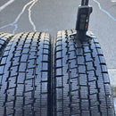145/80R12 80/78N LT BRIDGESTONE W３００ 中古スタッドレス4本セット:11000円