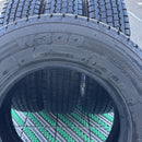 145/80R12 80/78N LT BRIDGESTONE W３００ 中古スタッドレス4本セット:11000円