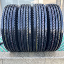 215/85R16, 120/118L, 再生タイヤほぼ新品　　激安美品　４本セット:40,000円