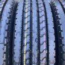 215/85R16, 120/118L, 再生タイヤほぼ新品　　激安美品　４本セット:40,000円