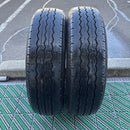 195/80R15 107/105S LT BRIDGESTONE ECOPIa RD613 2024年製 中古夏タイヤ２本セット：10000円