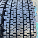 245/70R19.5, BRIDGESTONE, W900 バリ溝　　激安美品　2本セット:39,000円
