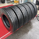 225/80R17.5 TOYO M919 中古冬タイヤ　激安美品　6本セット:51000円