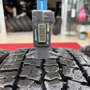 225/80R17.5 TOYO M919 中古冬タイヤ　激安美品　6本セット:51000円