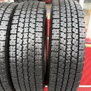 225/80R17.5 TOYO M919 中古冬タイヤ　激安美品　6本セット:51000円