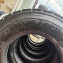 225/80R17.5 ダンロップ　SP062 中古冬タイヤ　激安美品　6本セット:51000円