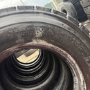 225/80R17.5 ダンロップ　SP062 中古冬タイヤ　激安美品　6本セット:51000円