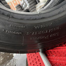 215/70R17.5 ブリヂストン R173 中古夏タイヤ　激安美品　2本セット:24000円