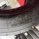 215/70R17.5 ブリヂストン R173 中古夏タイヤ　激安美品　2本セット:24000円