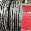 215/70R17.5 ブリヂストン R173 中古夏タイヤ　激安美品　2本セット:24000円