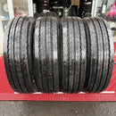 205/70R17.5 12PR ヨコハマ　LT151R 中古夏タイヤ　イボ付　4本セット:40000円