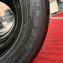 205/70R17.5 12PR ヨコハマ　LT151R 中古夏タイヤ　イボ付　4本セット:40000円