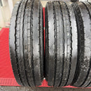205/70R17.5 12PR ヨコハマ　LT151R 中古夏タイヤ　イボ付　4本セット:40000円