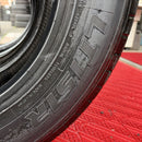 205/70R17.5 12PR YOKOHAMA LT151R 中古夏タイヤ　イボ付　激安美品　4本セット:40000円