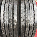 205/70R17.5 12PR YOKOHAMA LT151R 中古夏タイヤ　イボ付　激安美品　4本セット:40000円