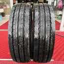 215/70R17.5 LT 12PR ヨコハマ　LT151R 中古夏タイヤ　イボ付　2本セット:20000円