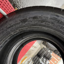 215/70R17.5 LT 12PR ヨコハマ　LT151R 中古夏タイヤ　イボ付　2本セット:20000円
