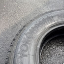 205/85R16 YOKOHAMA LT151R 12PR イボ付未使用夏タイヤ1本セット：10000円