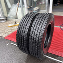 195/85R16 ヨコハマ　iceGUARD iG91 12PR 中古冬タイヤ2本セット:12000円