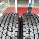 195/85R16 ヨコハマ　iceGUARD iG91 12PR 中古冬タイヤ2本セット:12000円