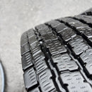 195/85R16 ヨコハマ　iceGUARD iG91 12PR 中古冬タイヤ2本セット:12000円