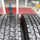 205/70R17.5 YOKOHAMA iceGUARD iG91 12PR 中古冬タイヤ6本セット:36000円