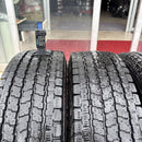 205/70R17.5 YOKOHAMA iceGUARD iG91 12PR 中古冬タイヤ6本セット:36000円
