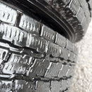 205/70R17.5 YOKOHAMA iceGUARD iG91 12PR 中古冬タイヤ6本セット:36000円