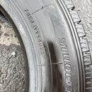 205/70R17.5 YOKOHAMA iceGUARD iG91 12PR 中古冬タイヤ6本セット:36000円