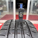 205/50R17 FALKEN ZE914 中古夏タイヤ1本セット:6000円