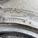 205/50R17 FALKEN ZE914 中古夏タイヤ1本セット:6000円