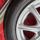 175/70R14 YOKOHAMA BluEarth ホイル付中古夏タイヤ4本セット：28000円