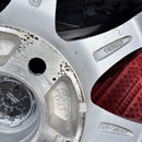 175/70R14 YOKOHAMA BluEarth ホイル付中古夏タイヤ4本セット：28000円
