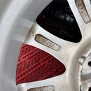 185/60R15 DUNLOP LE MANSV+ 15インチ ホイル付中古夏タイヤ4本セット30000円