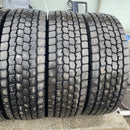 265/70R19.5 ブリヂストン　2023年 激安美品　6本セット:118000円