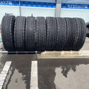 11R22.5 、再生中古　激安美品　8本セット:135000円