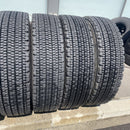 11R22.5 、再生中古　激安美品　8本セット:135000円
