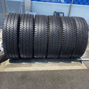11R22.5 ダンロップ　2022年 中古地山　　激安美品　6本セット:118000円
