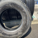 11R22.5 ダンロップ　2022年 中古地山　　激安美品　6本セット:118000円