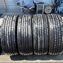 215/70R17.5, 123/121J BRIDGESTONE 中古地山　　激安美品　4本セット:30000円