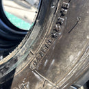 215/70R17.5, 123/121J BRIDGESTONE 中古地山　　激安美品　4本セット:30000円