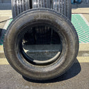 215/70R17.5, 123/121J BRIDGESTONE 中古地山　　激安美品　4本セット:30000円