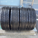 245/70R19.5 ヨコハマ　2025年 激安美品　9分山 4本セット:72000円