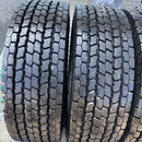 245/70R19.5 ヨコハマ　2025年 激安美品　9分山 4本セット:72000円