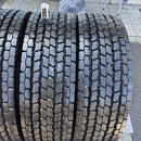 245/70R19.5 ヨコハマ　2025年 激安美品　9分山 4本セット:72000円